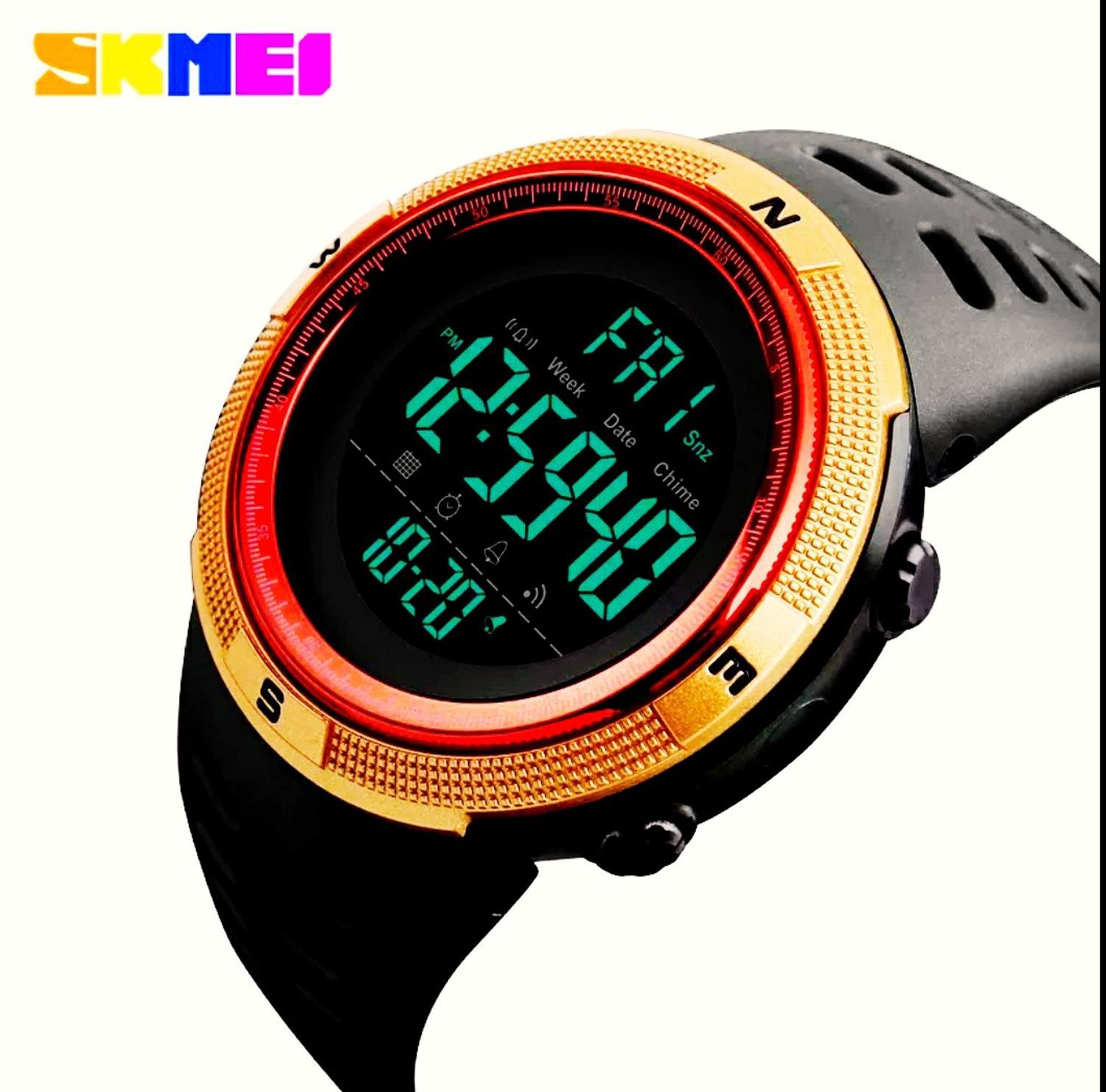 relogio masculino skmei 1251 esportivo digital original