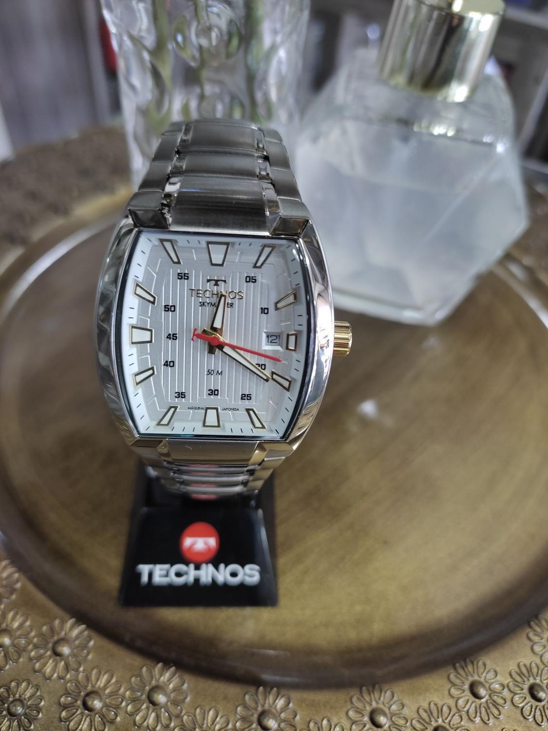 Relógio Masculino Technos Performance Skymaster 2117LCN/1B - Relógio  Masculino - Magazine Luiza