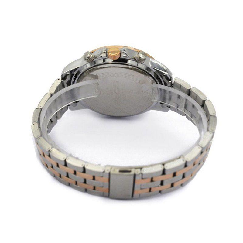 Relógio Masculino Tuguir Analógico 5008 Prata e Rose - Relógio de Pulso -  Magazine Luiza