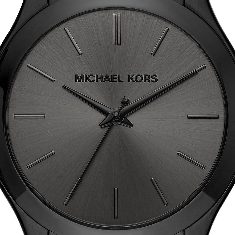 relógio michael kors feminino preto