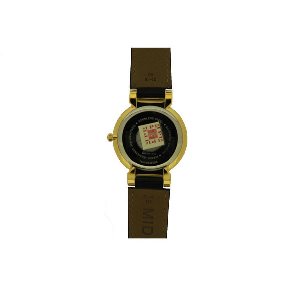 relógio mido quartz
