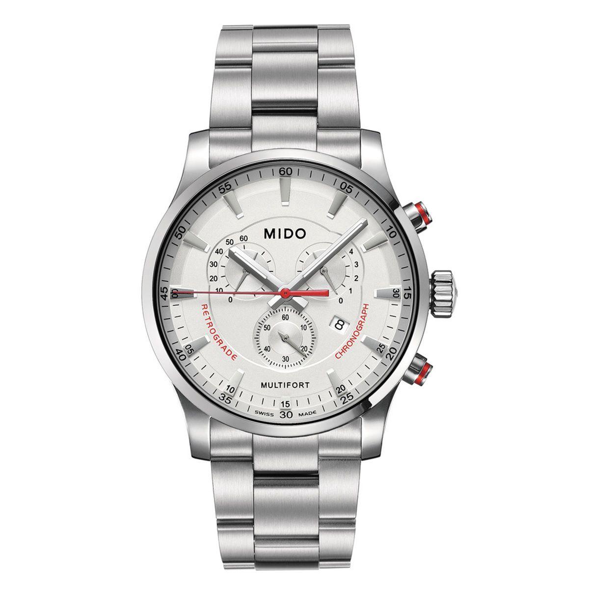 reloj mido