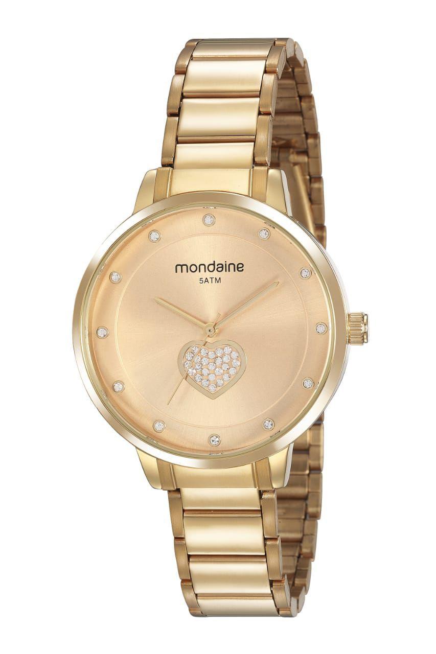 mondaine 5atm feminino
