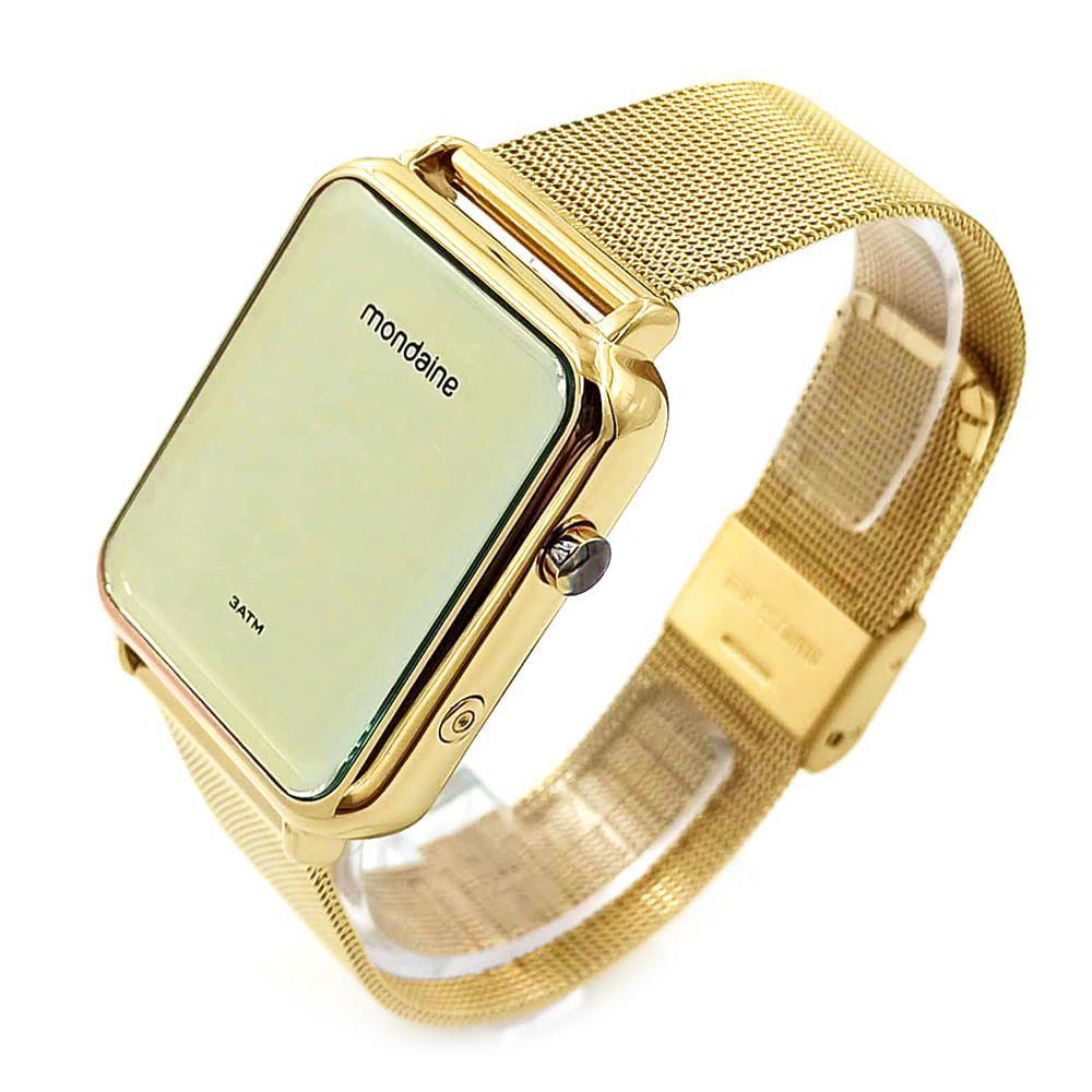 relógio mondaine feminino digital