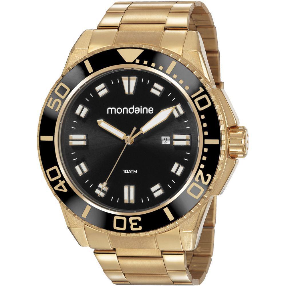 relogio mondaine masculino 10atm