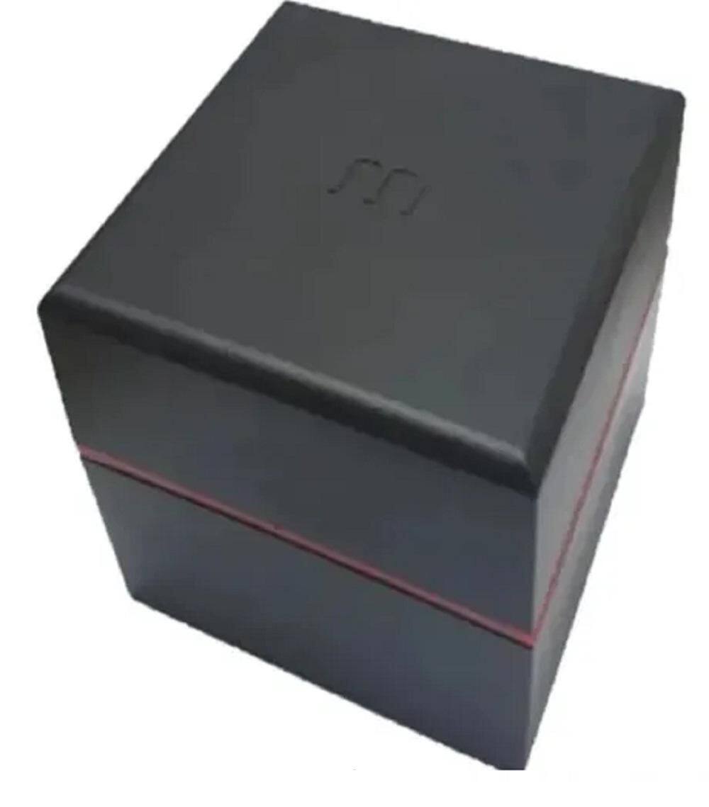 relógio mondaine masculino 99343g0mvni1