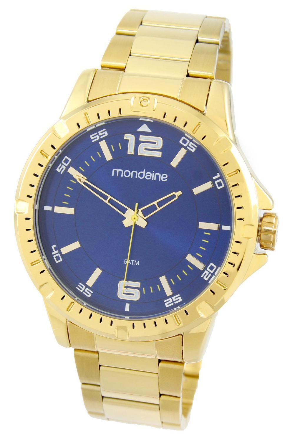 relogio mondaine sport
