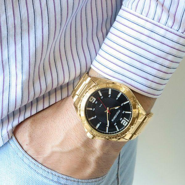 relogio mondaine presta