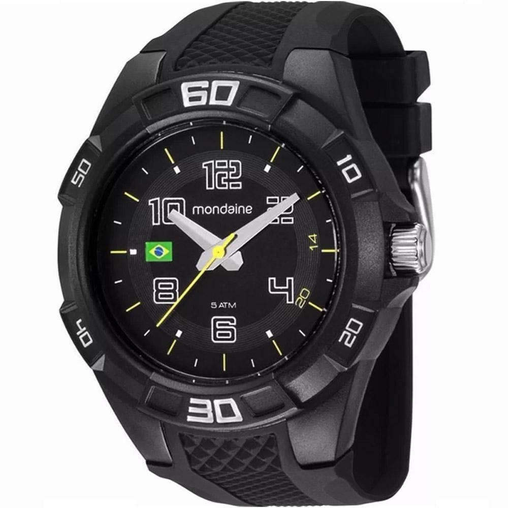 relógio mondaine masculino 99221g0mvna1