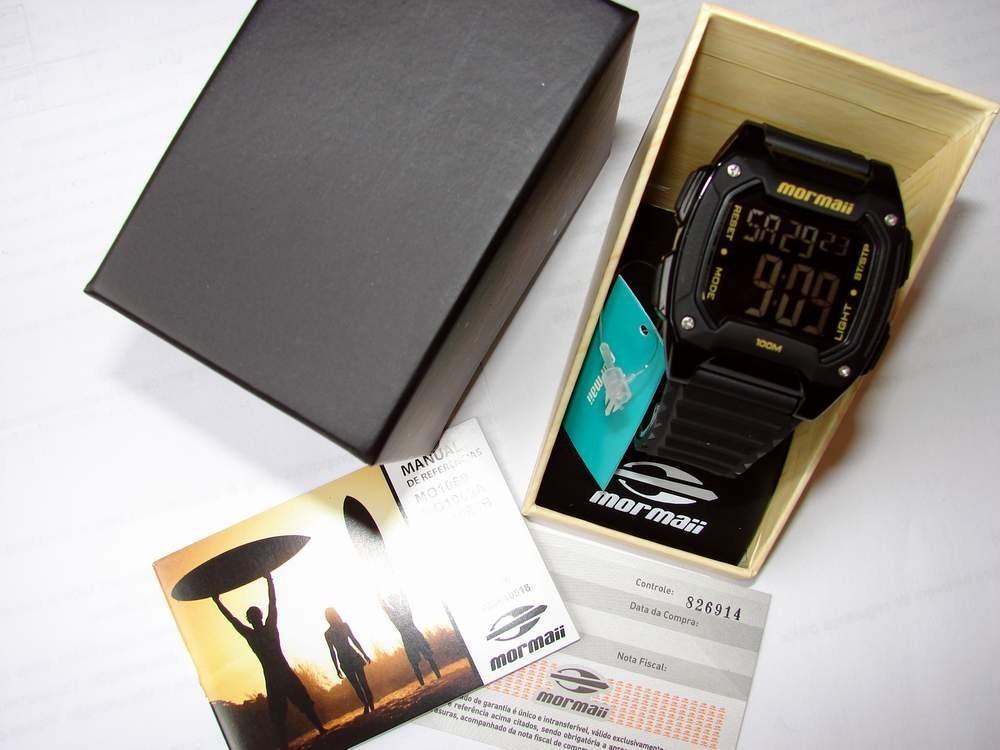 Relógio Mormaii Masculino Acqua Pro Digital MO11516B/8Y - TYME - Loja  Oficial de Relógios Masculinos e Femininos