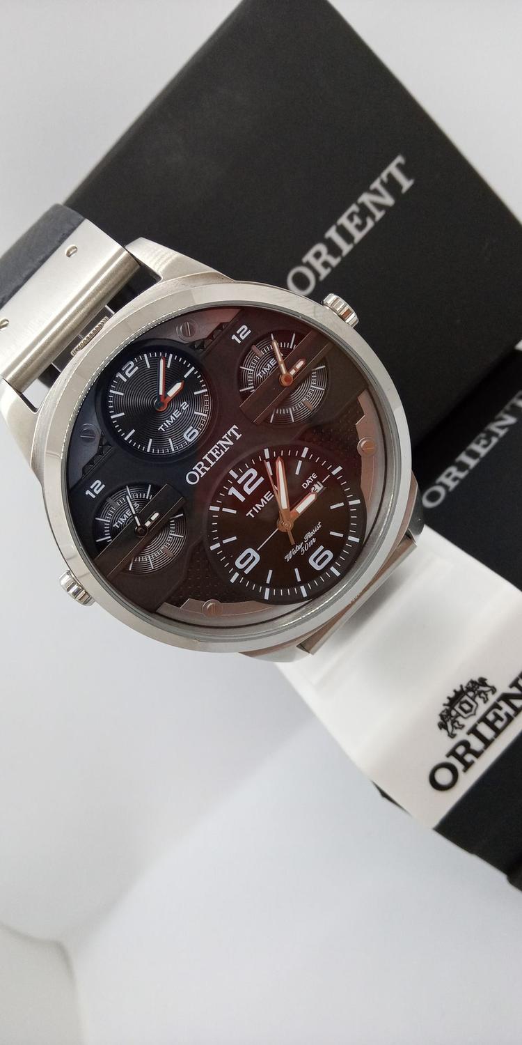 water resist 50m orient