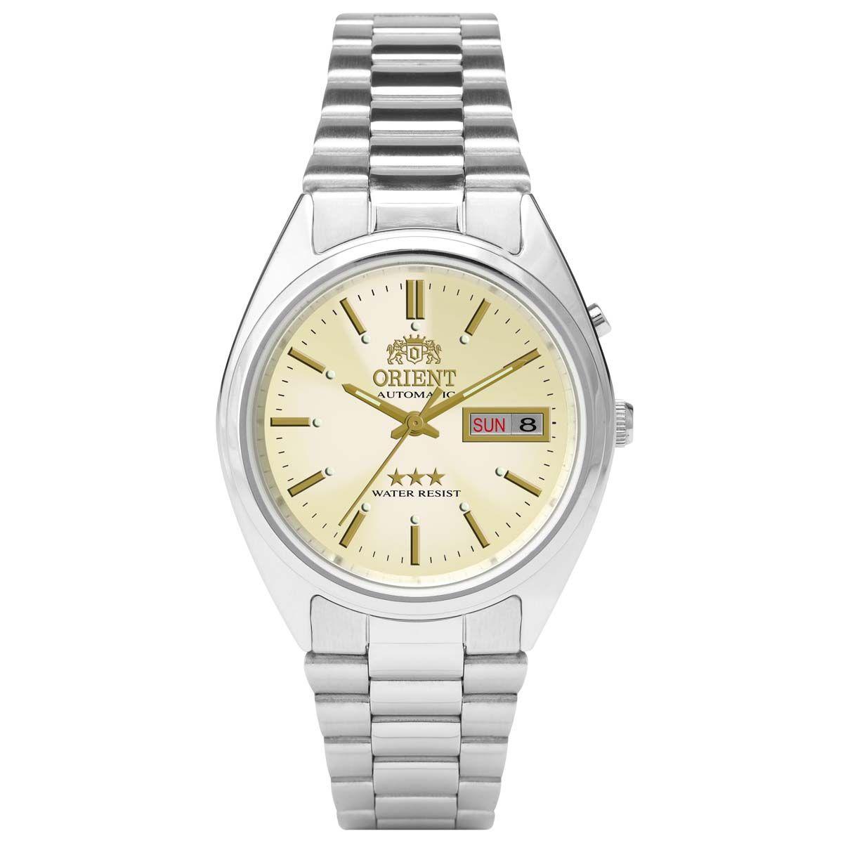 Relógio Orient Automático Analógico Classic Masculino 469WA3 C1SX