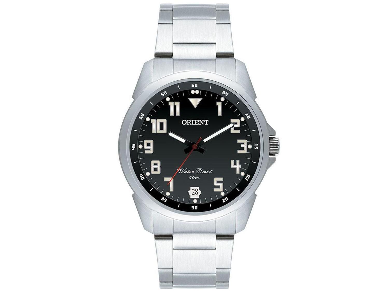 water resist 50m orient