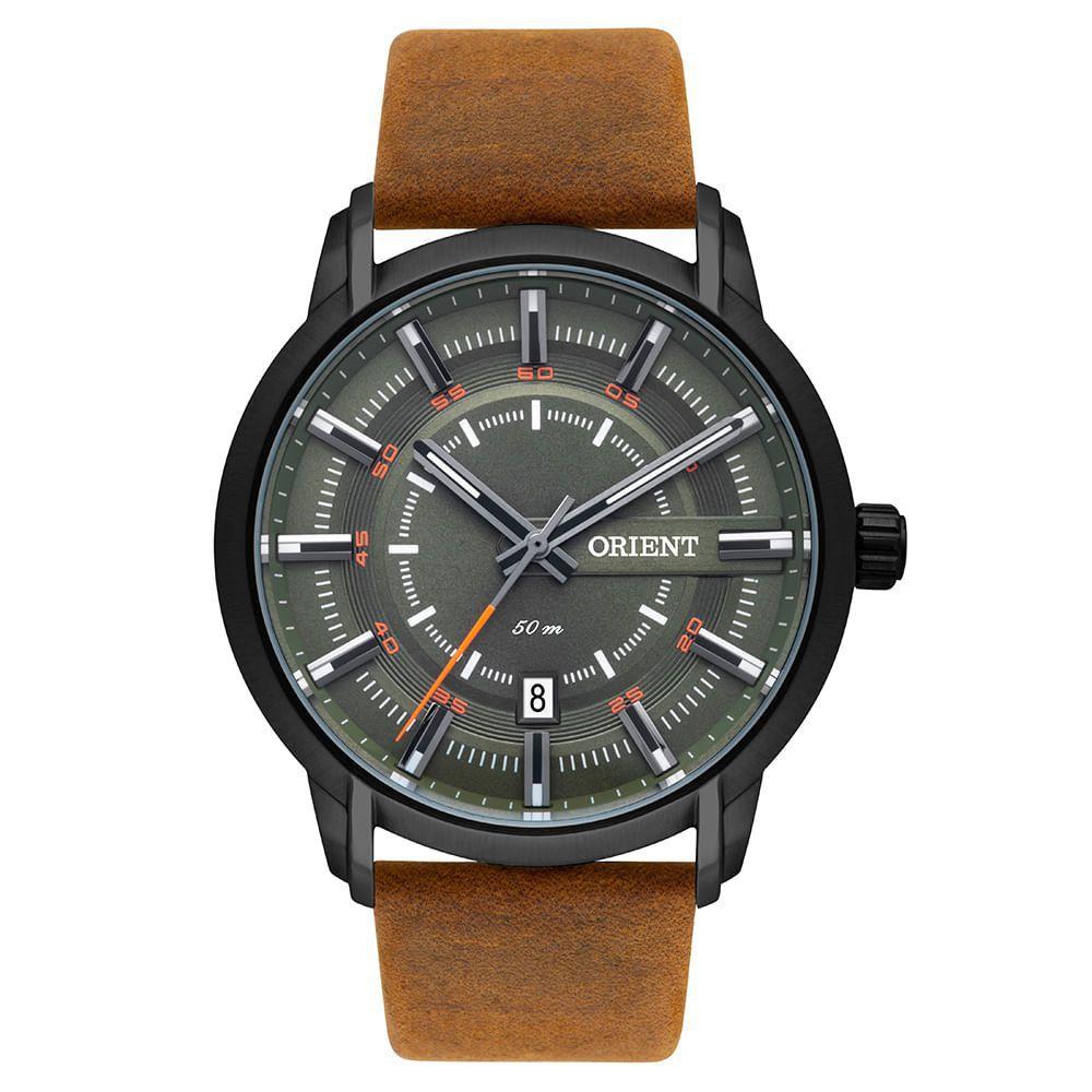 Relógio Orient Masculino MPSCC007D1NX - ECLOCK