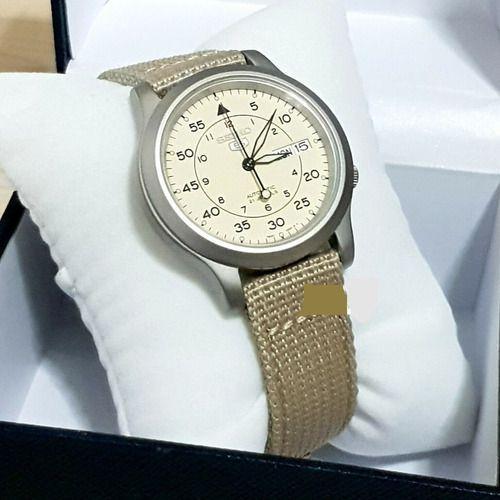 seiko automatico militar