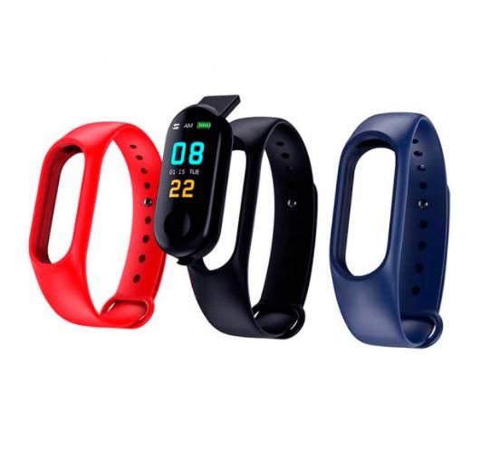 smartwatch m3 mercado livre