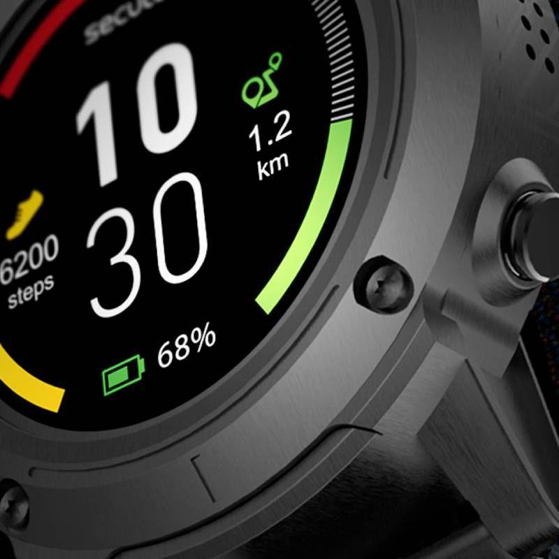 relógio smartwatch seculus masculino gps 79004g0svnv3