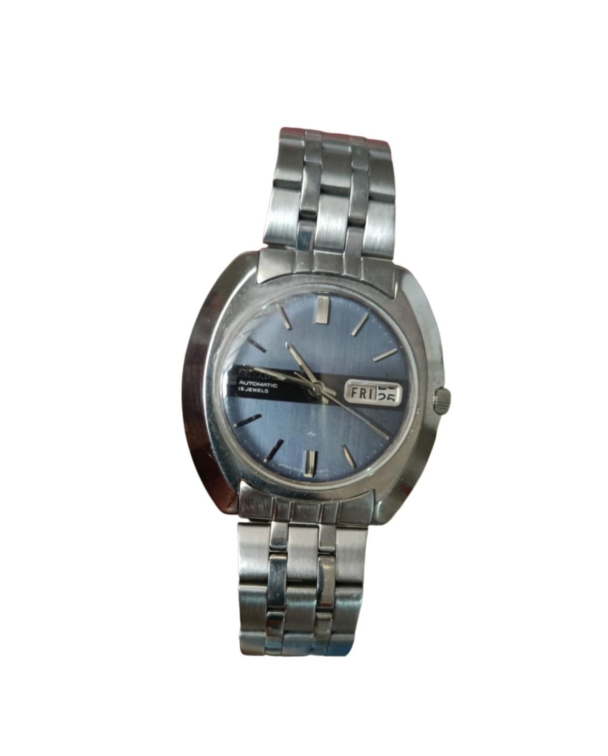 Reloj Seiko AutomÃ¡tico Antiguo Seiko AutomÃ¡tico Antiguo