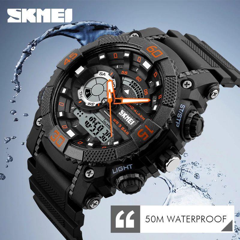 skmei 50m