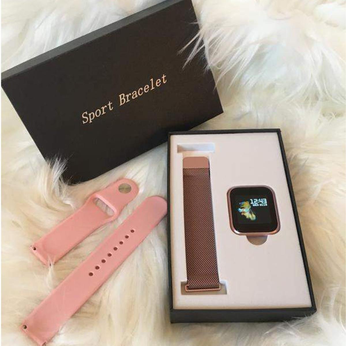 smartwatch rose p80