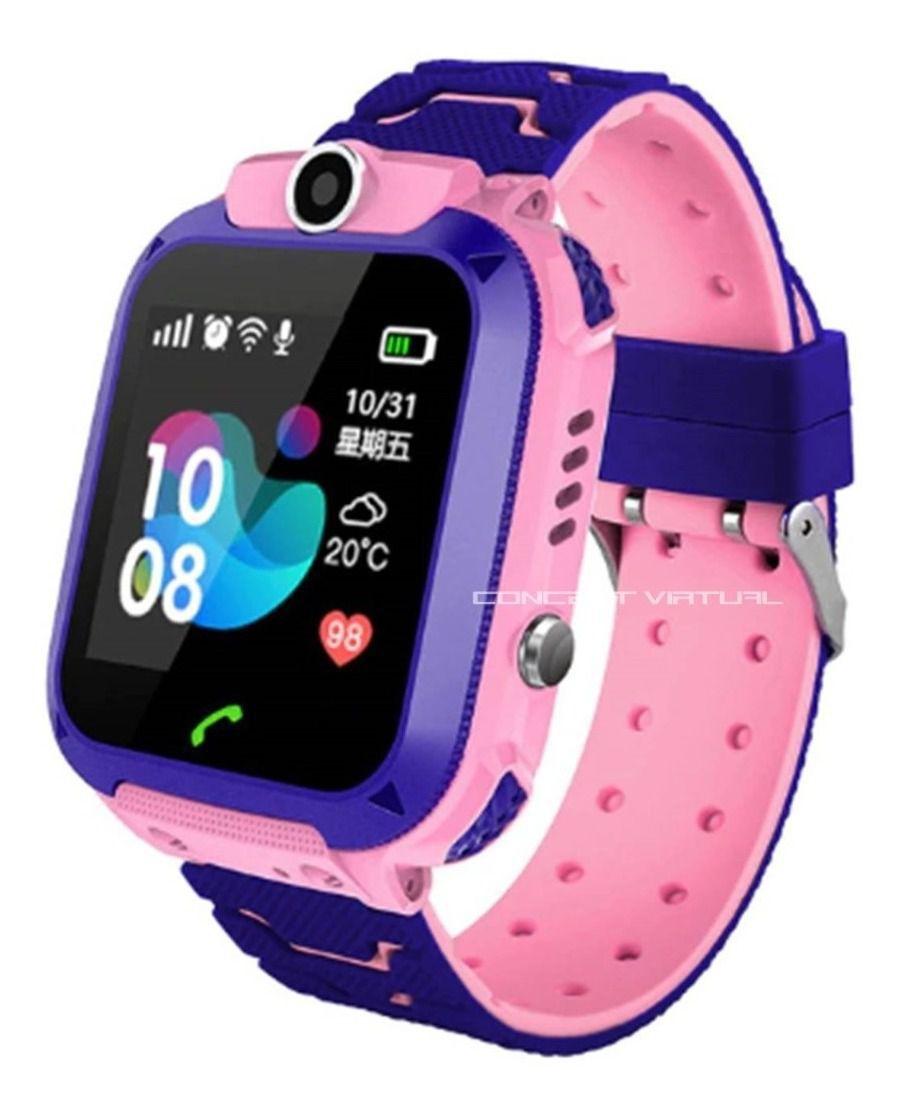 smartwatch p80 gps