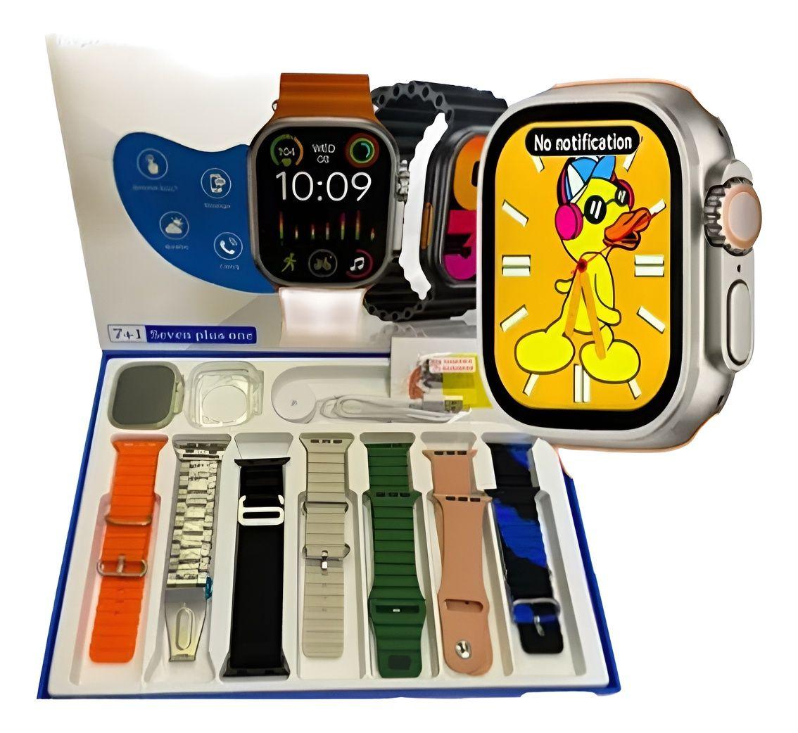 Smart Watch Como Configurar Watch Replica Relógio Smartwatch