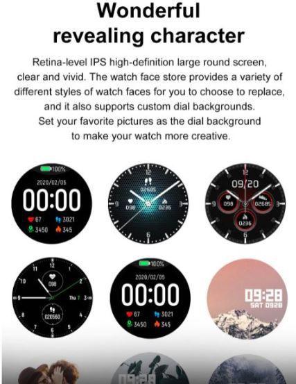 blulory bw11 especificações