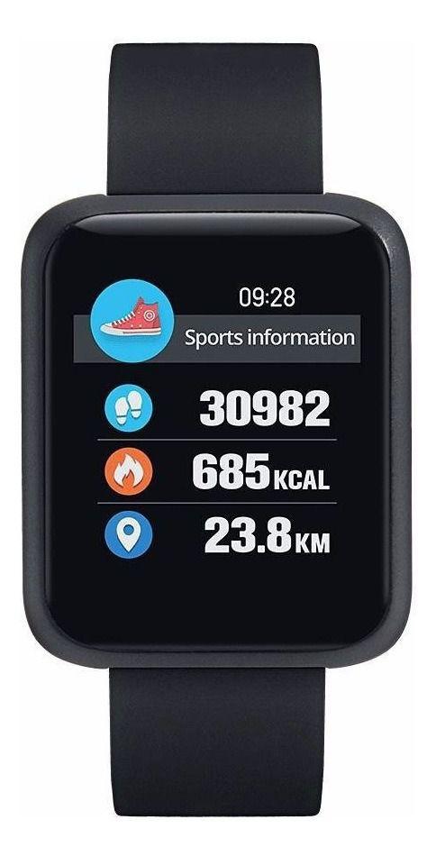smartwatch a6 sport