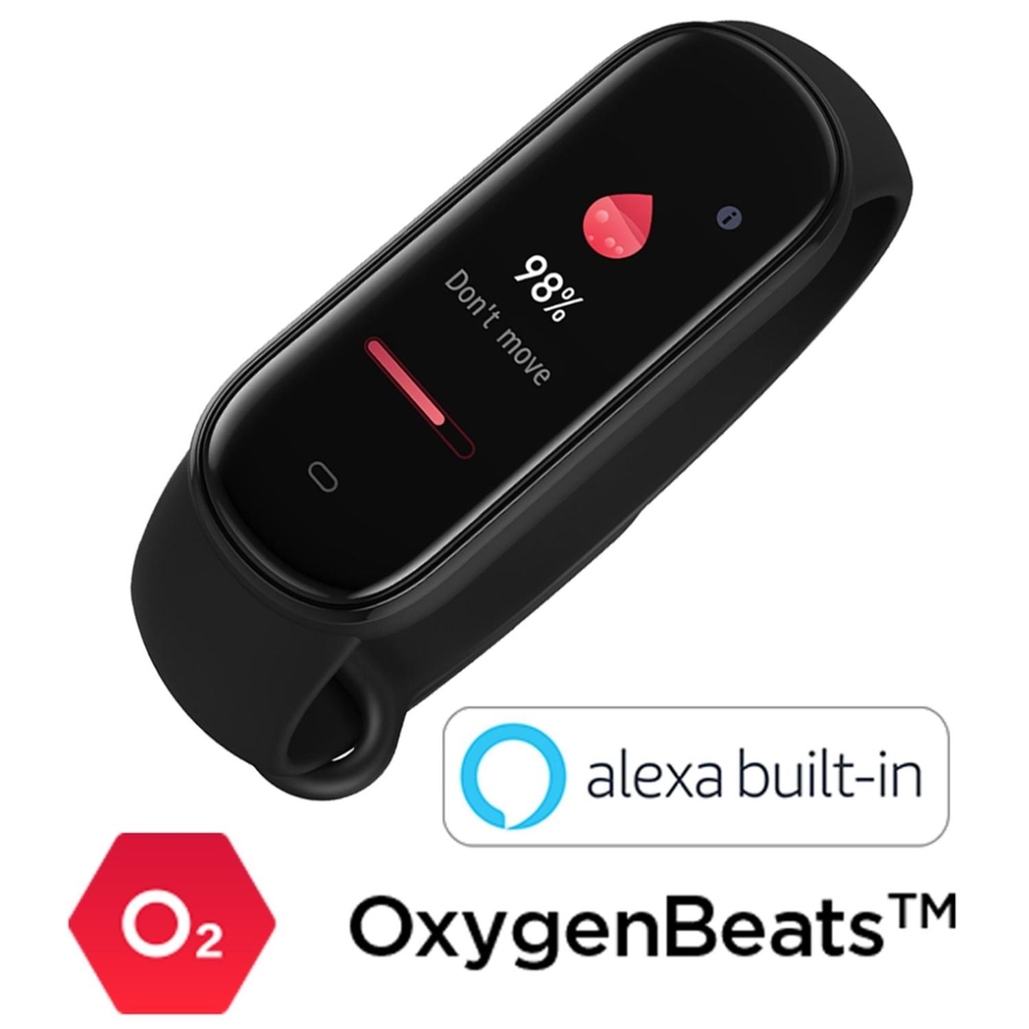 xiaomi smartwatch oximetro