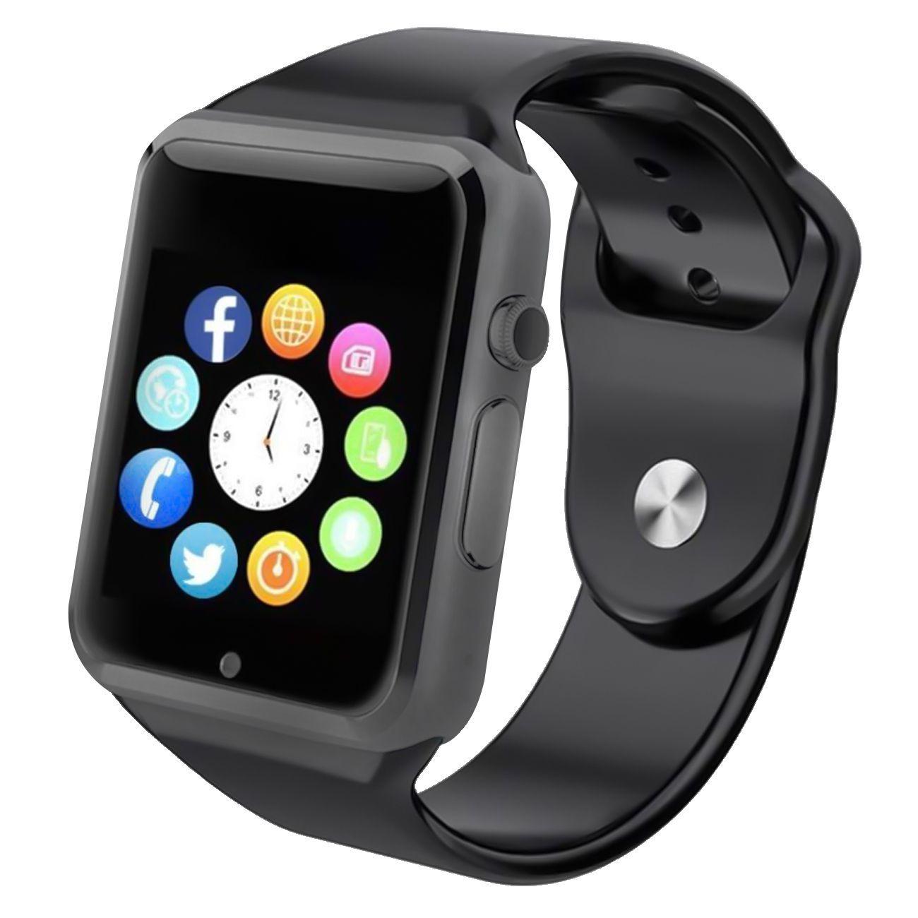 smartwatch com camera