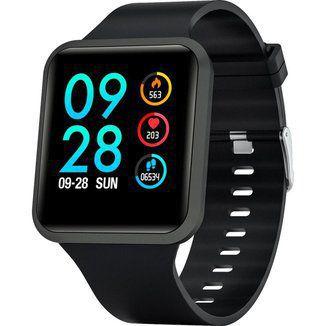smartwatch b57 hero band 3 funções