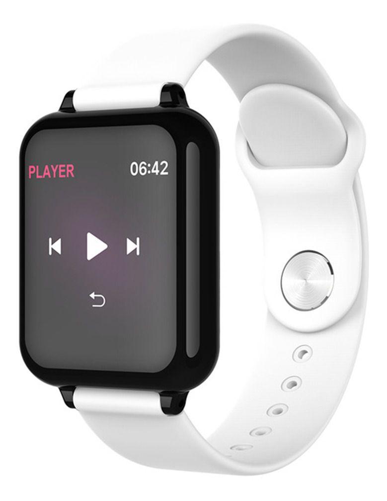 smartwatch b57 hero band 3 magazine luiza