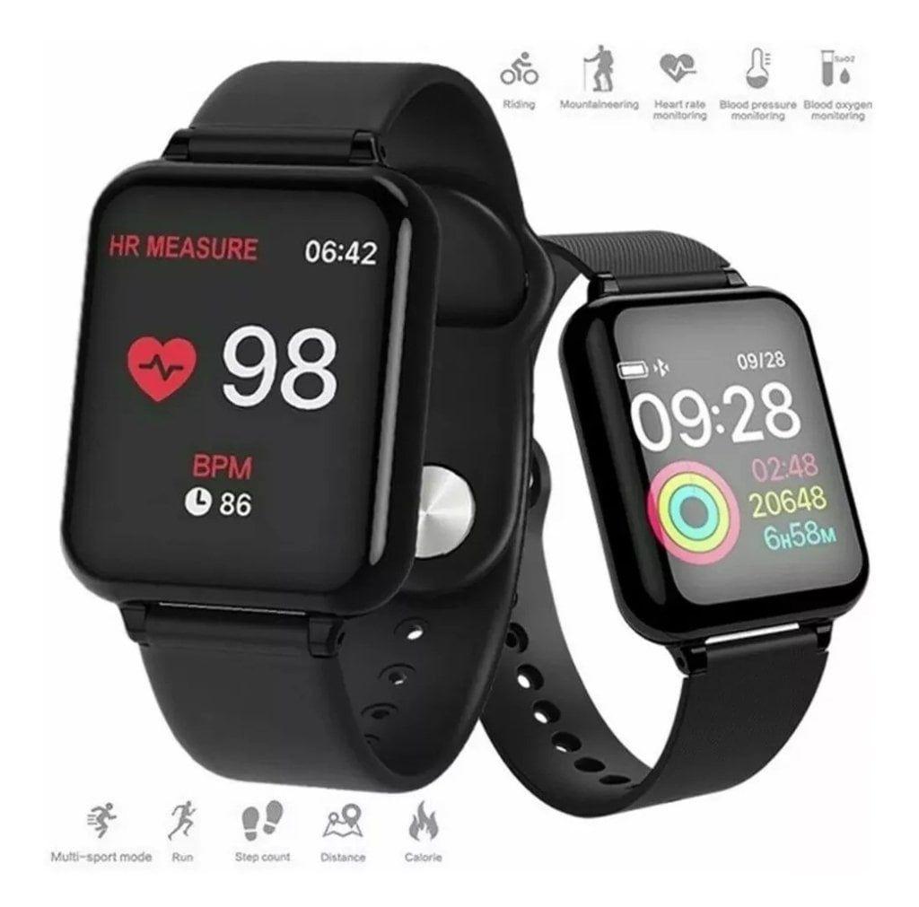 relógio smartwatch hero band 3