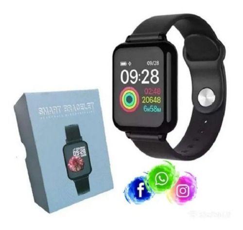 smartwatch b57 hero band 3 magazine luiza