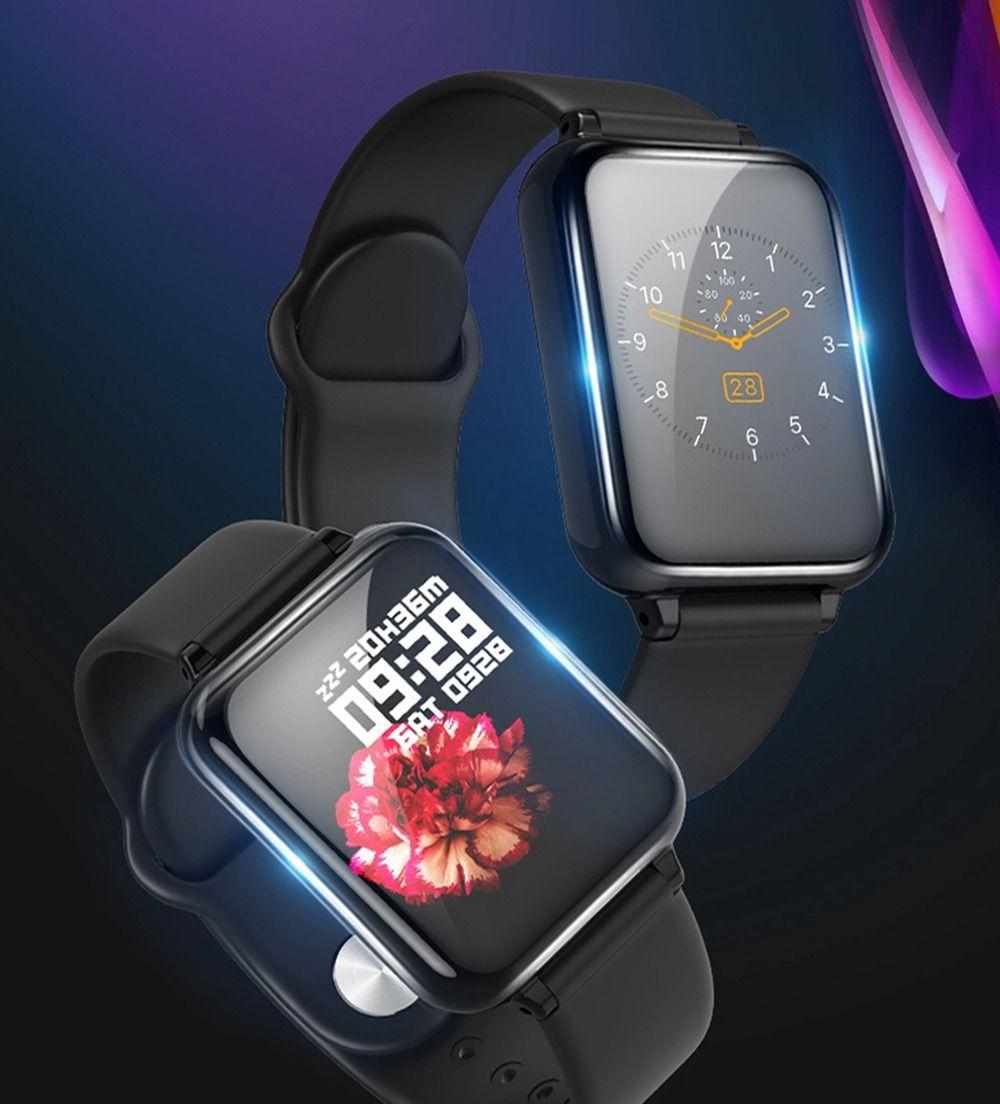 smartwatch b57 hero band 3 magazine luiza