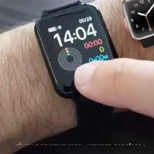 aplicativo para o relogio b57