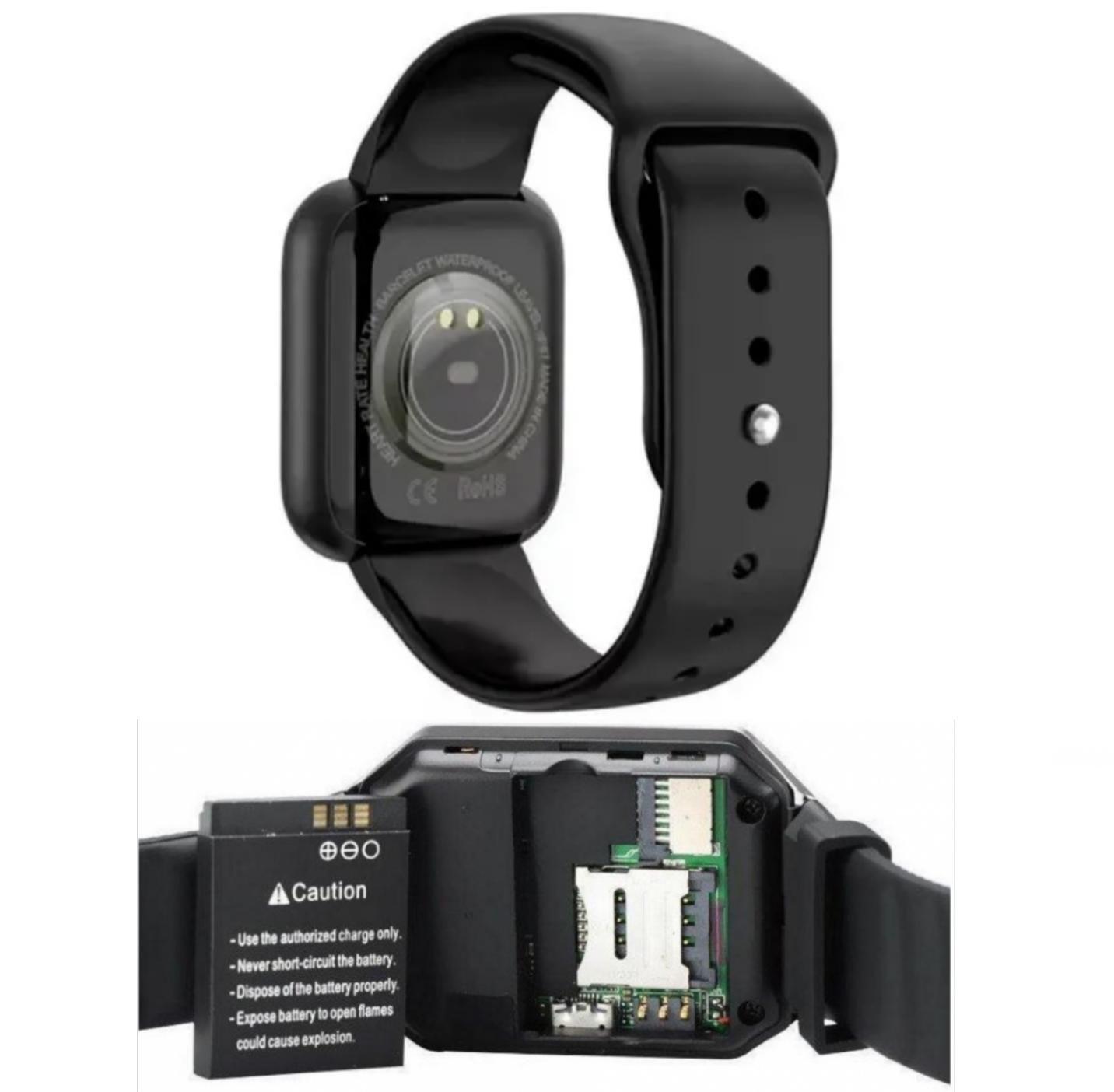 smartwatch c5 caracteristicas