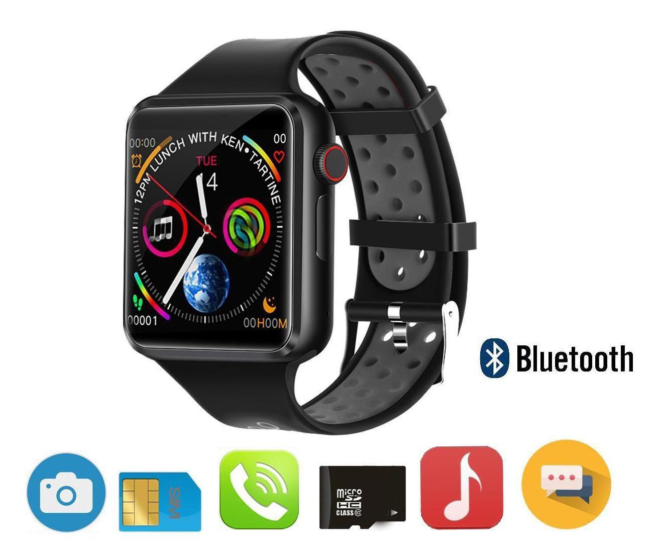 smartwatch c5 caracteristicas