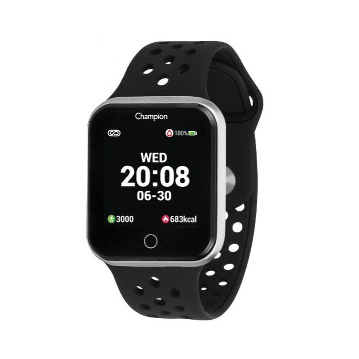 Relógio Smartwatch Champion Bluetooth 4.0 Magnum Industria Da