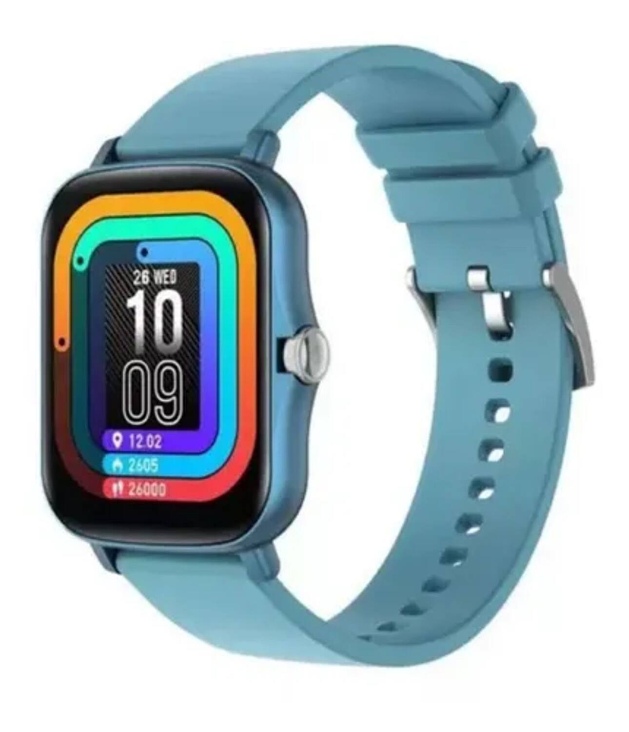 relógio smartwatch colmi p8 lojas
