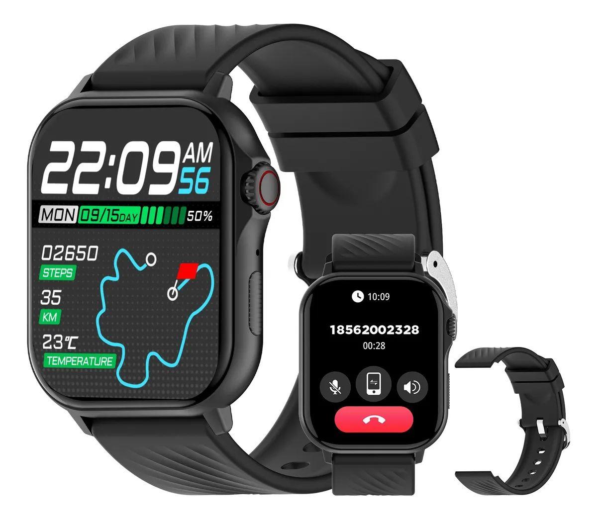 Smart Bracelet Smartwatch X7 No Enciende T500 Pro Diferencia Entre