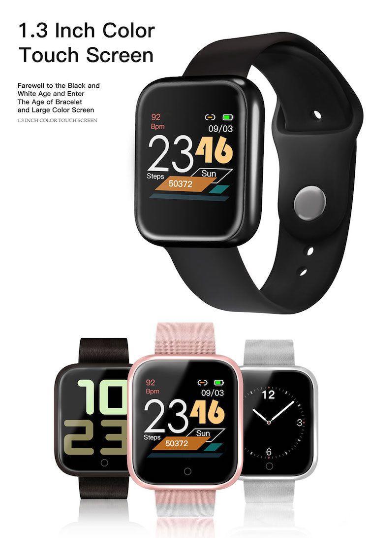 smartwatch da fit p70