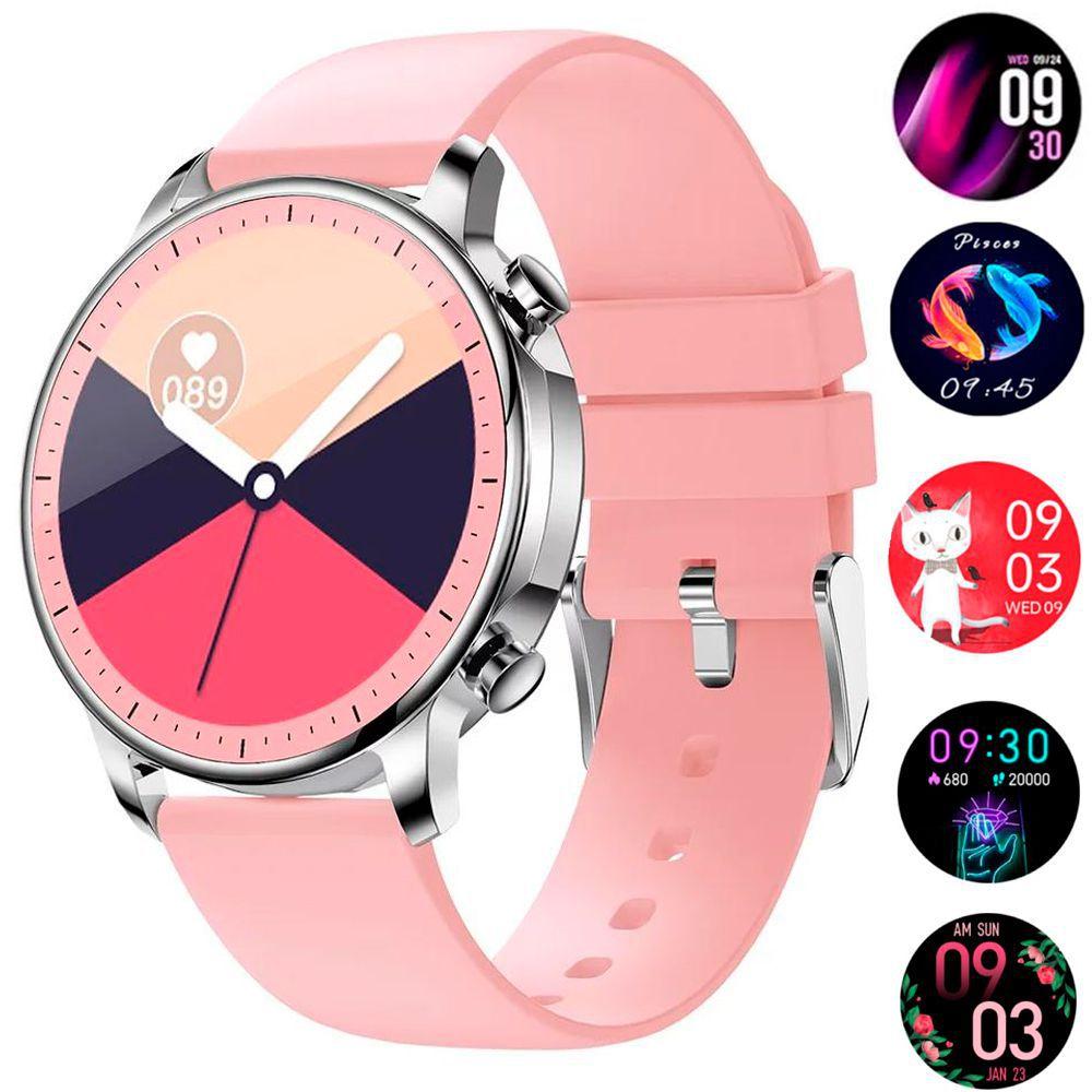 relogio touch screen samsung