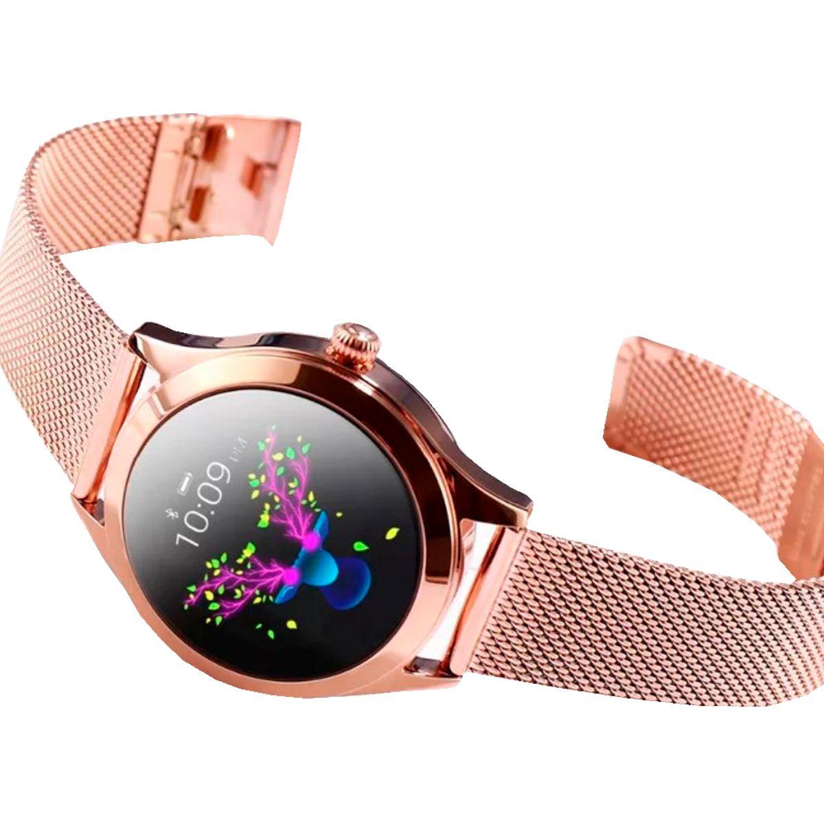 relogio touch screen samsung