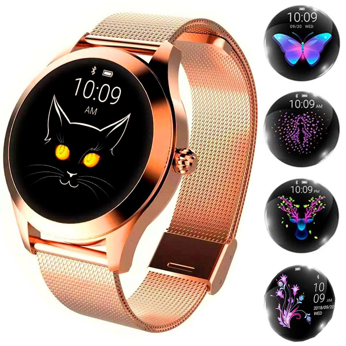 cat smartwatch