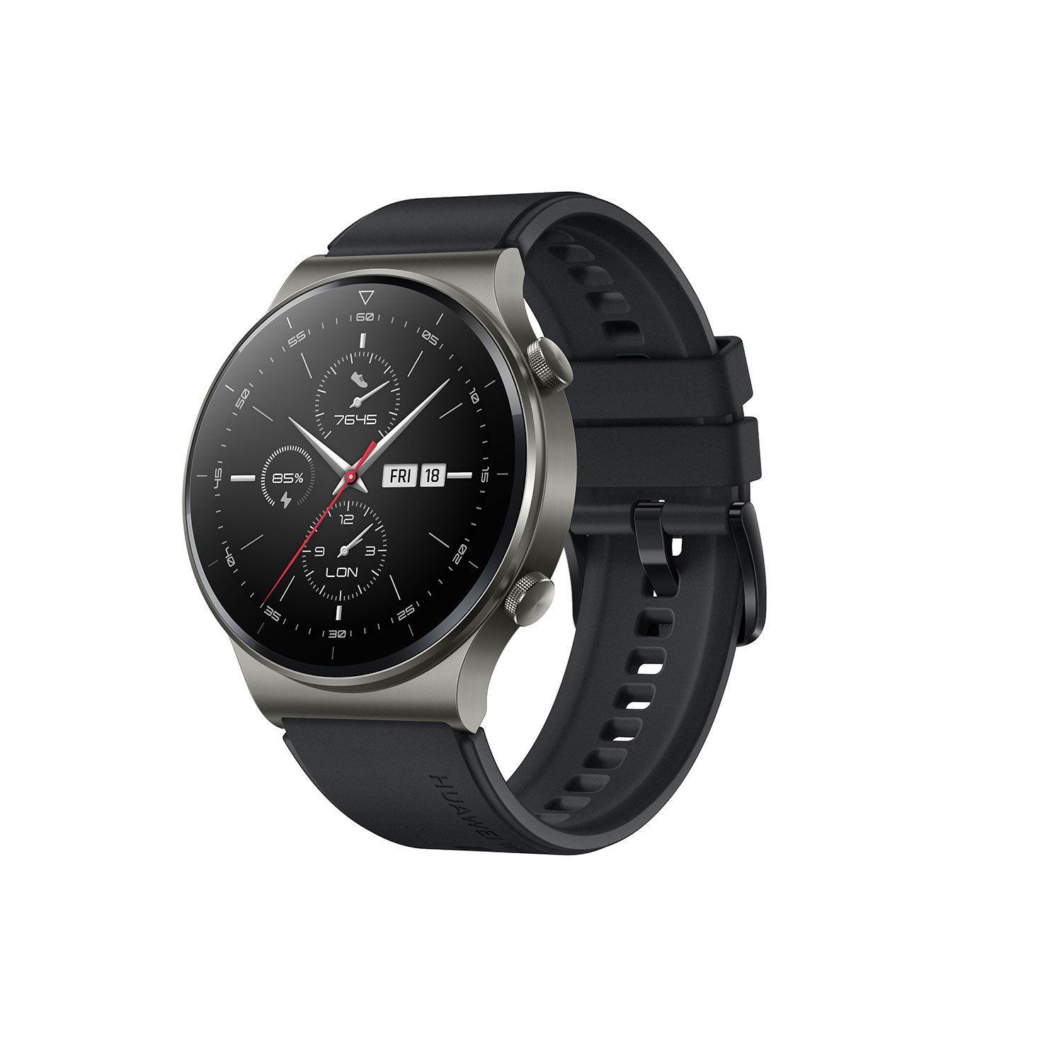 huawei watch gt 2 pro gps test
