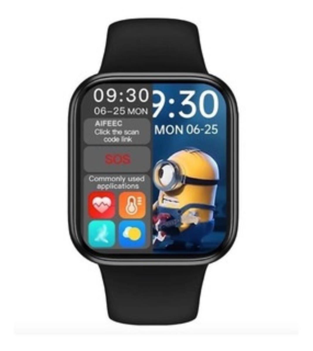 smartwatch hw12 40mm