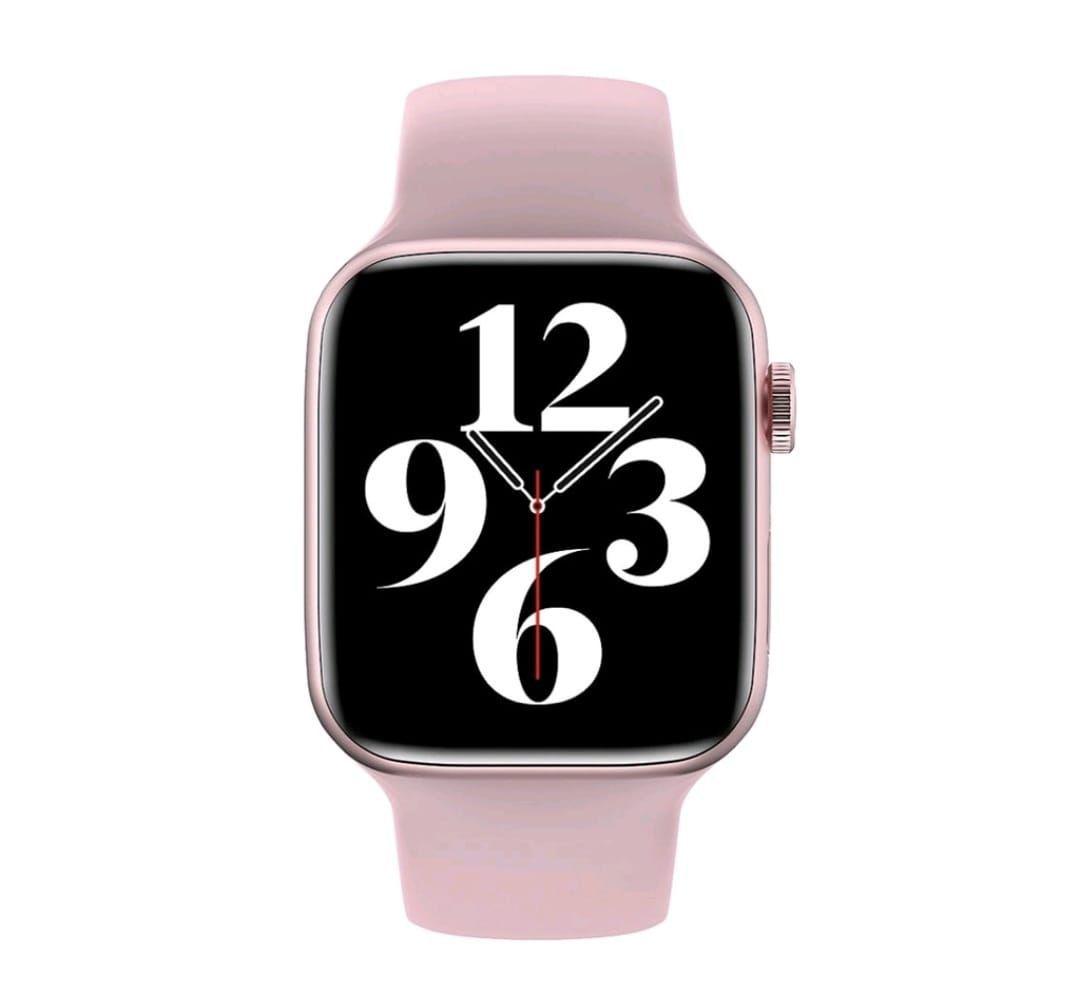 smartwatch hw16 rose