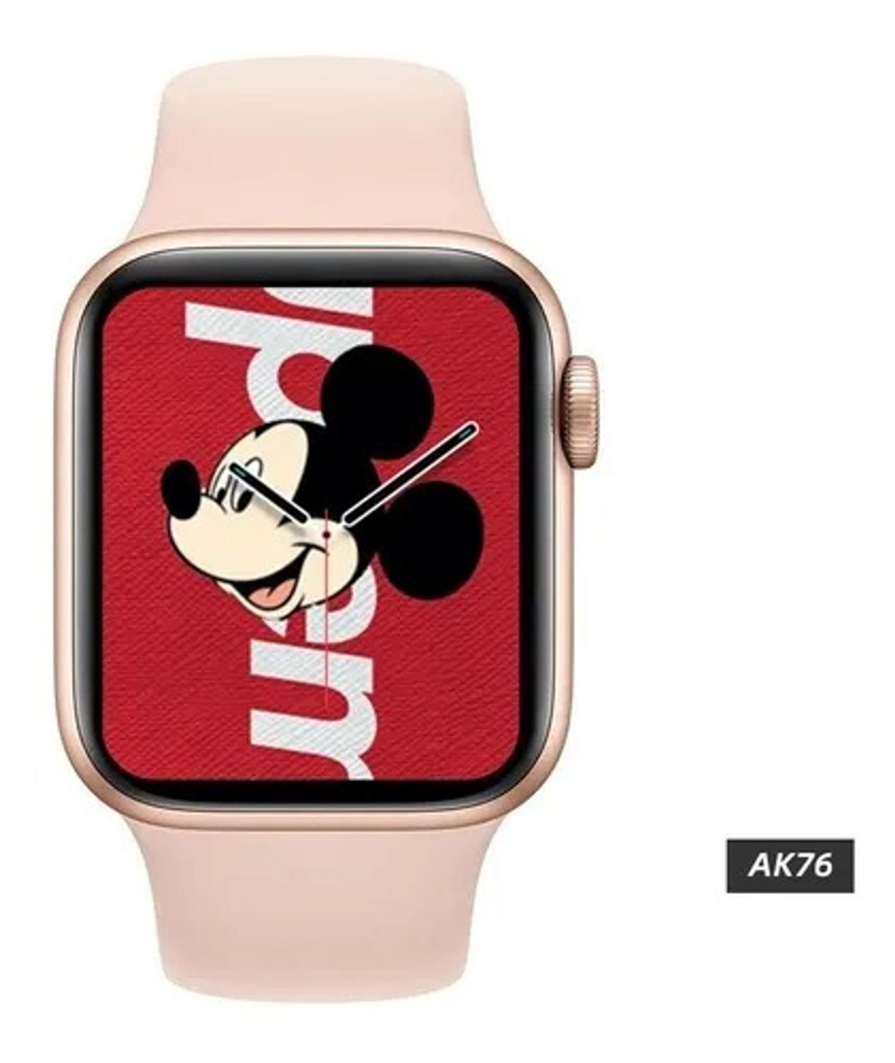 smartwatch ak76 ficha técnica