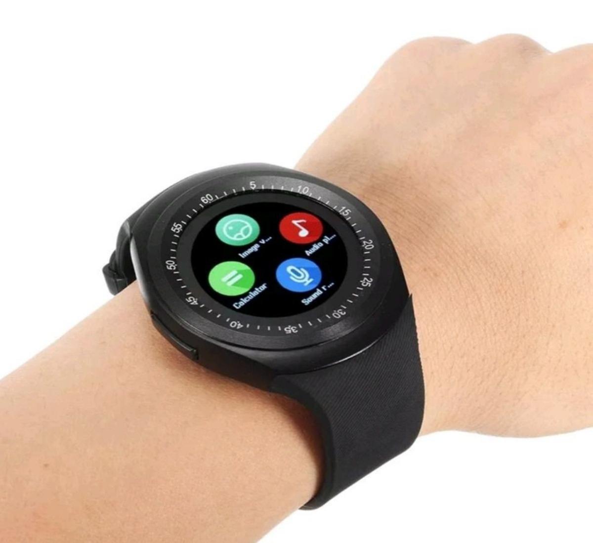 smartwatch y1 chip